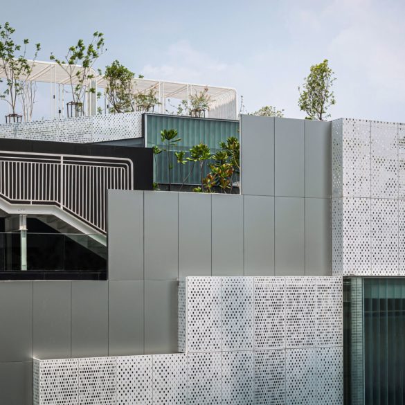 K+ Building | pbm-Arch2O.com