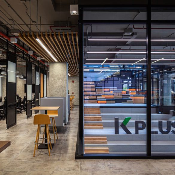 K+ Building | pbm-Arch2O.com