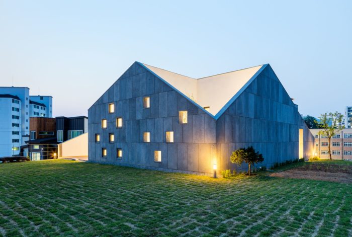 My Gumi Residence | poly.m.ur + Hyunju Lim