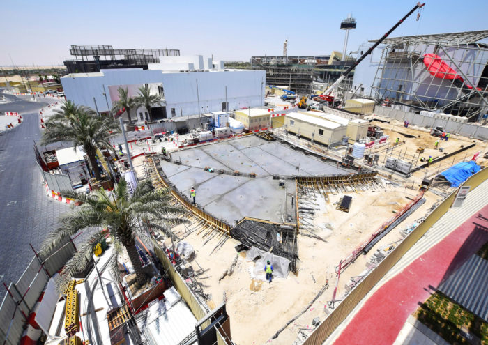 Santiago Calatrava Unveils Design for The Qatar Pavilion at EXPO 2020