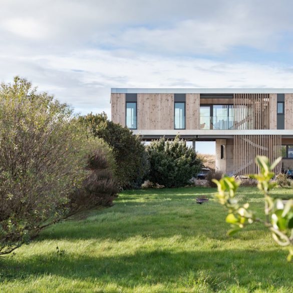 Stilt House l B.HOUSSAIS