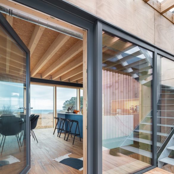 Stilt House l B.HOUSSAIS