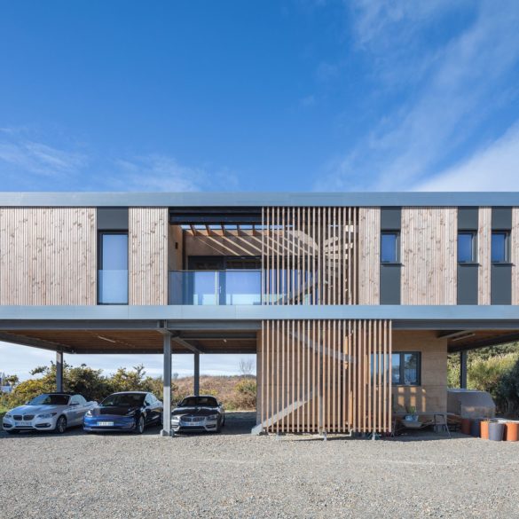 Stilt House l B.HOUSSAIS