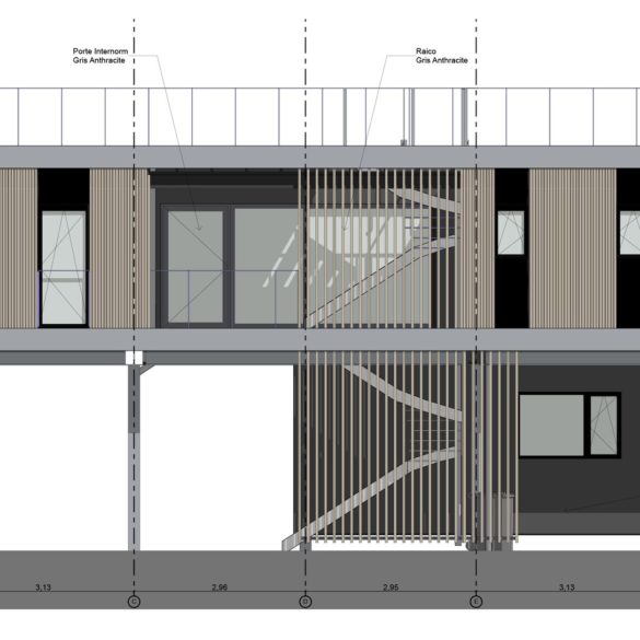 Stilt House l B.HOUSSAIS