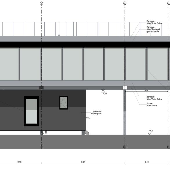 Stilt House l B.HOUSSAIS