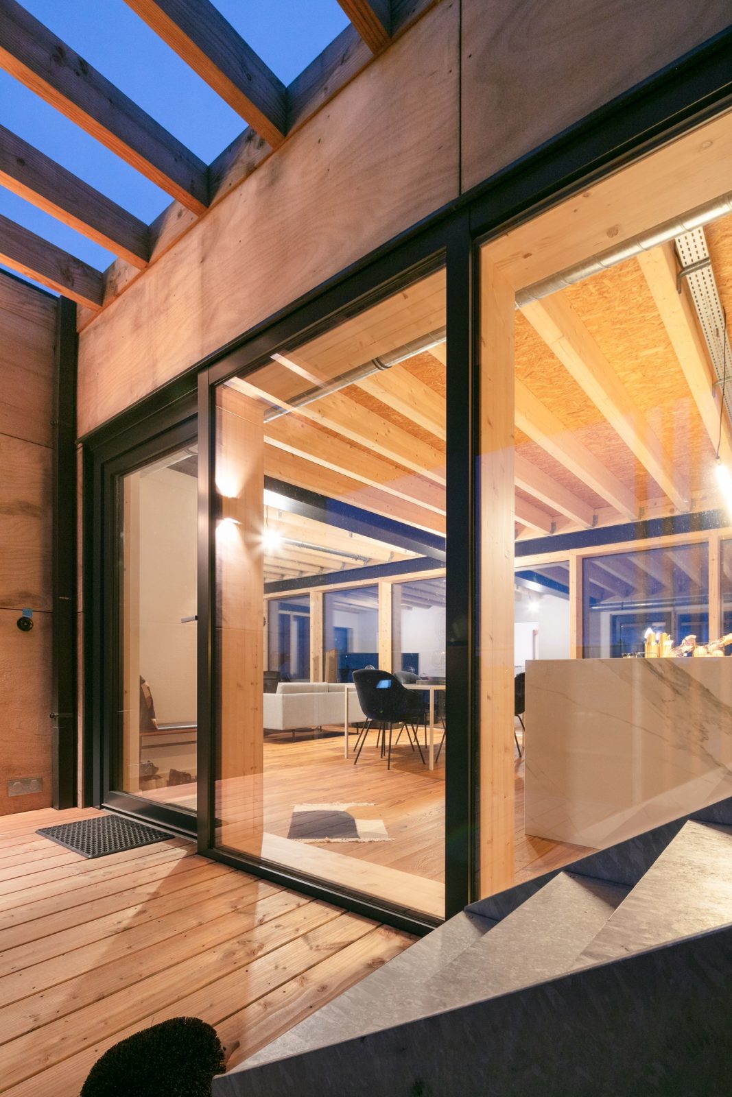 Stilt House l B.HOUSSAIS