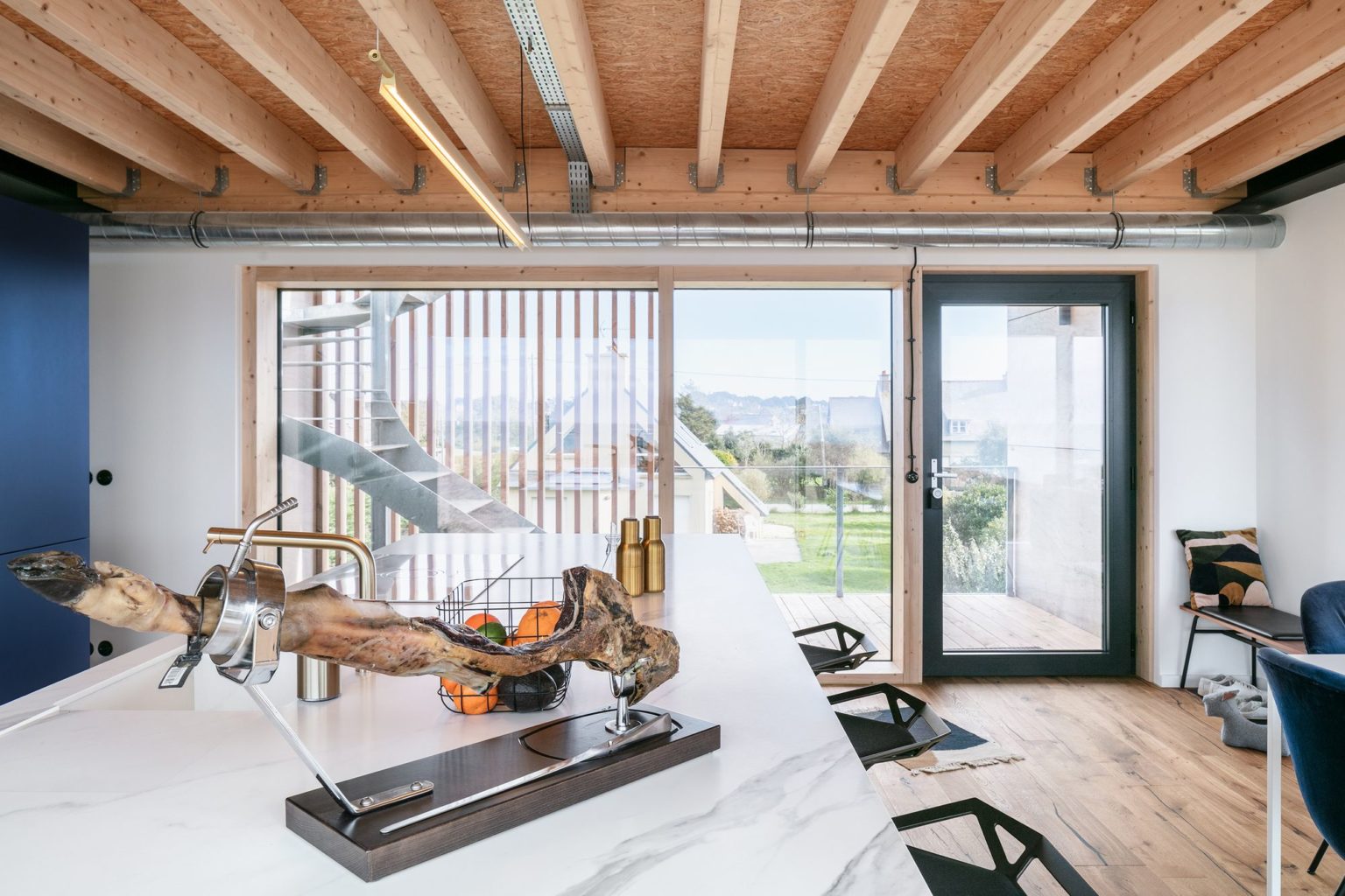 Stilt House l B.HOUSSAIS