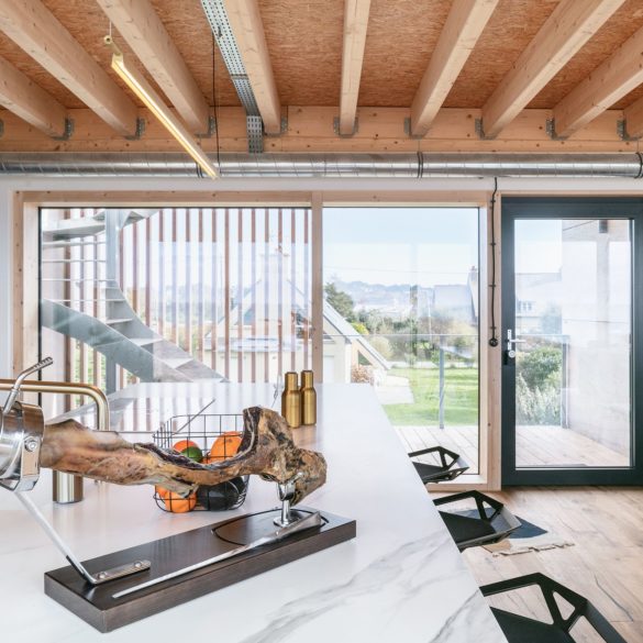 Stilt House l B.HOUSSAIS