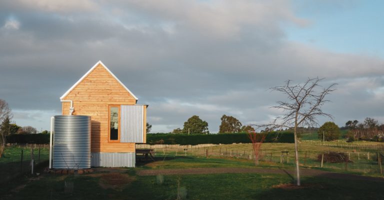 Tasmanian House | Atelier Jiri Lev