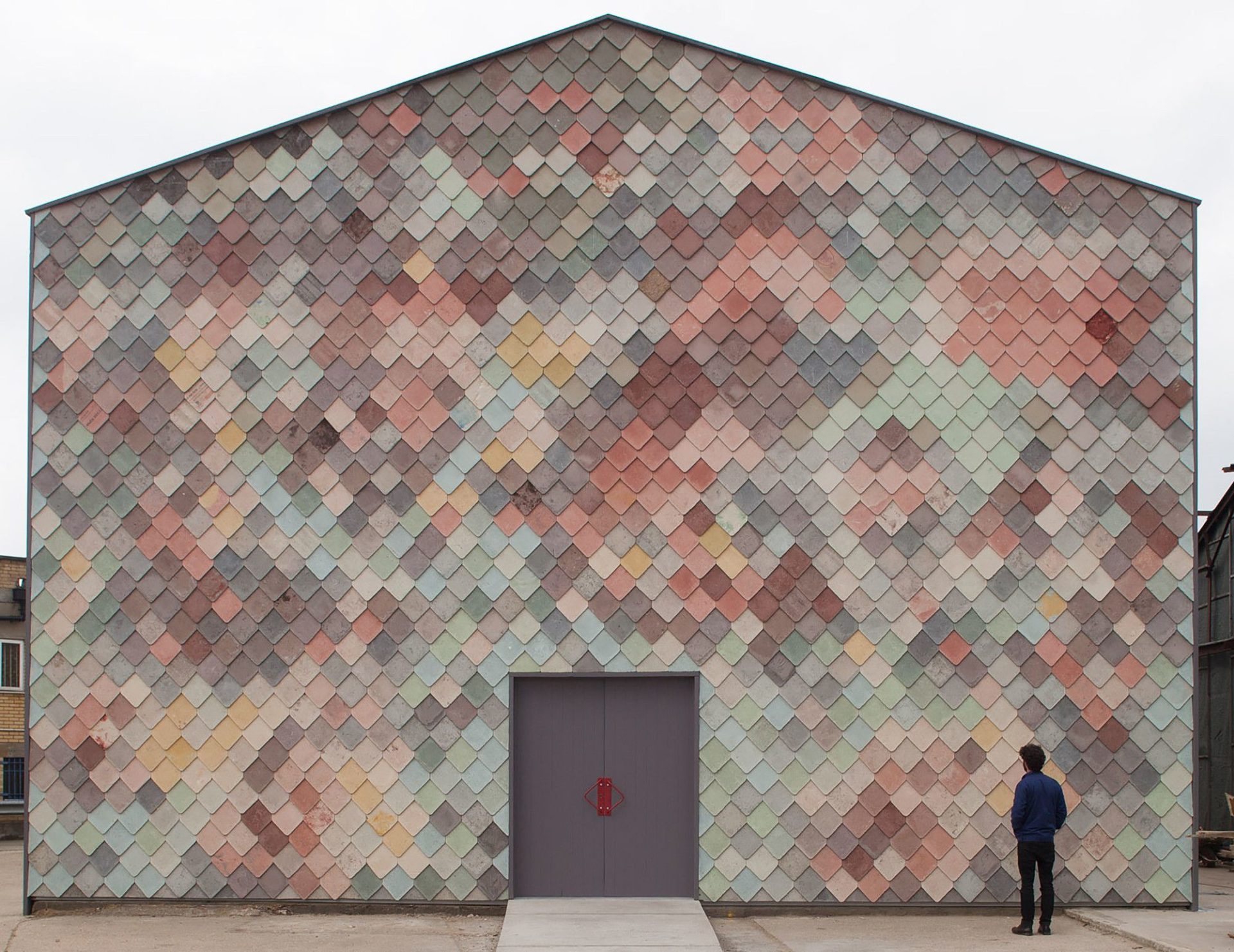 The Advantages of Pigmented Concrete in ArchitectureArch2O