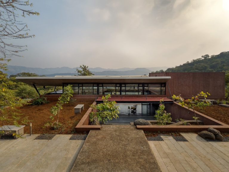 The Cove House | Red Brick Studio