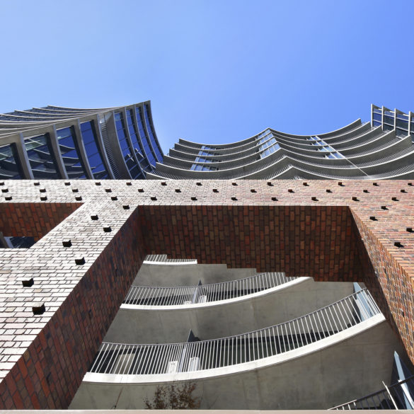 Holme Apartments John Wardle Architects