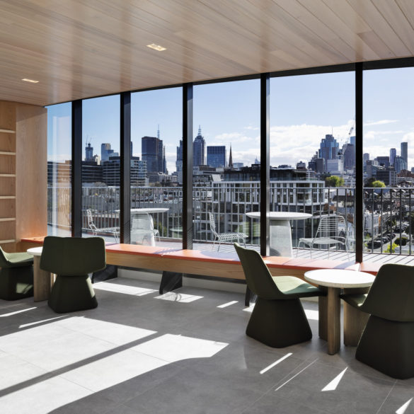 Holme Apartments John Wardle Architects