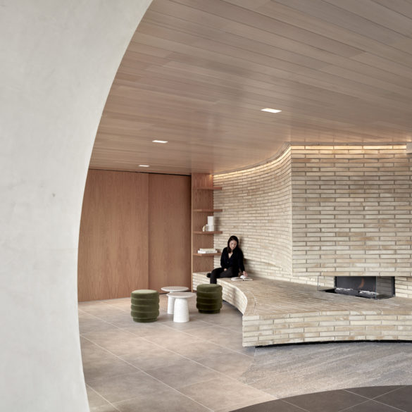 Holme Apartments John Wardle Architects