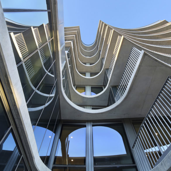 Holme Apartments John Wardle Architects