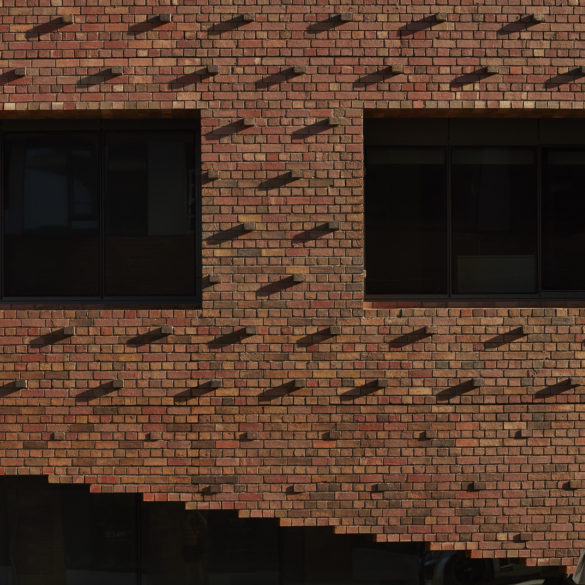 Holme Apartments John Wardle Architects