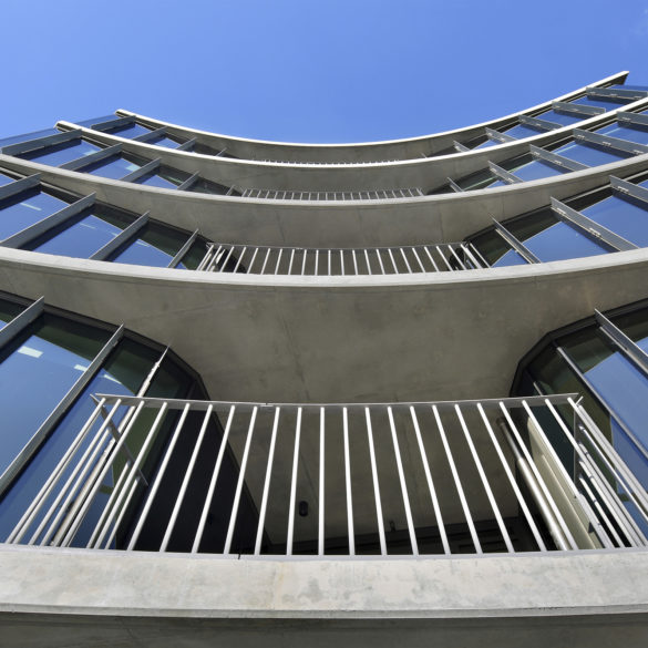 Holme Apartments John Wardle Architects