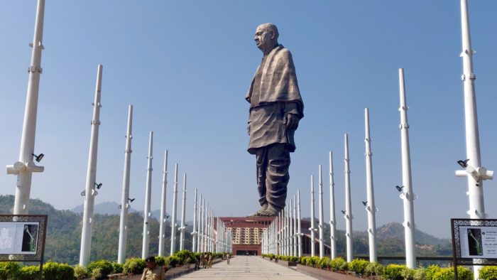 Statue of Unity Arch2O