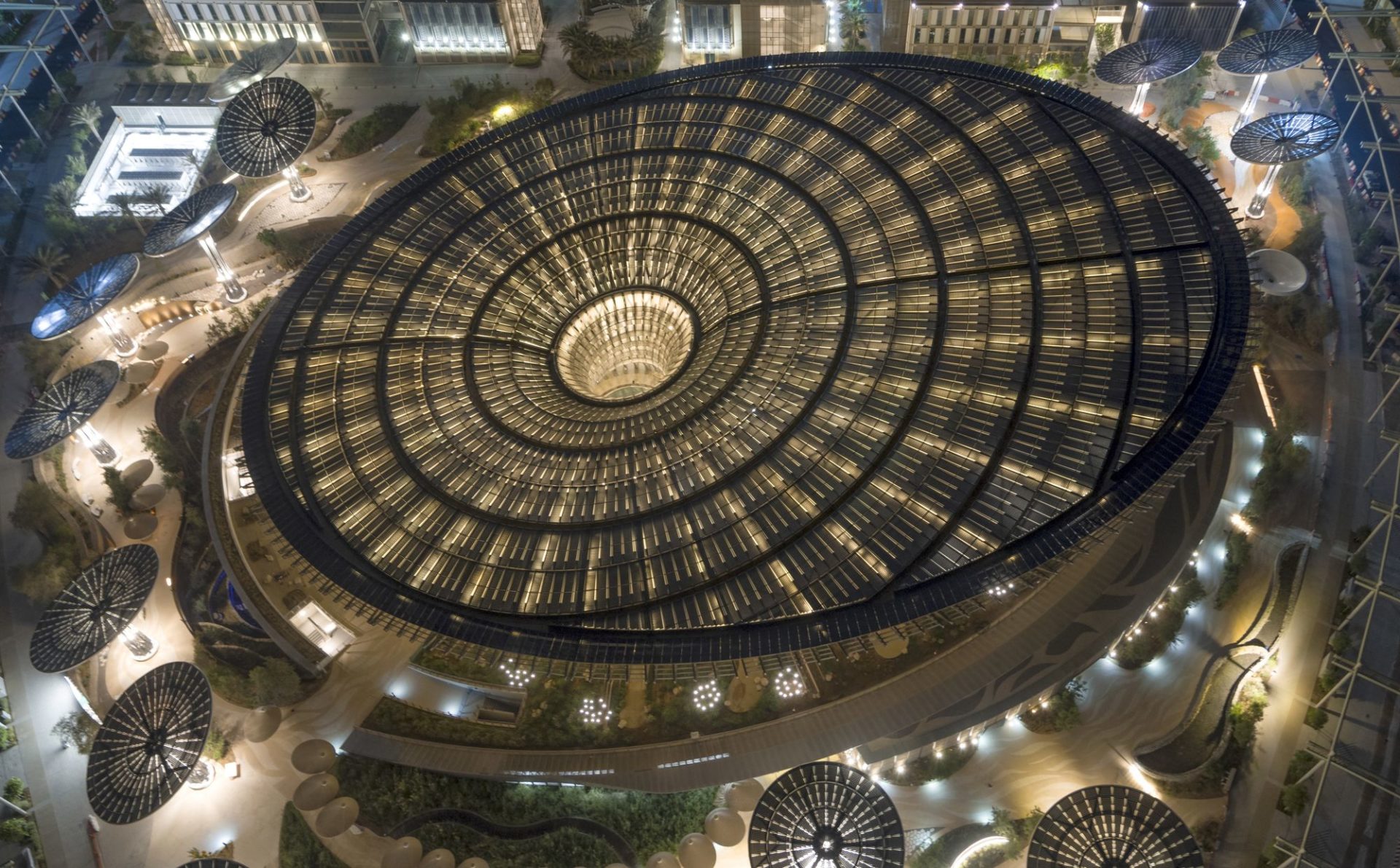An Interactive Sustainability Pavilion in Expo 2020 by Grimshaw ...