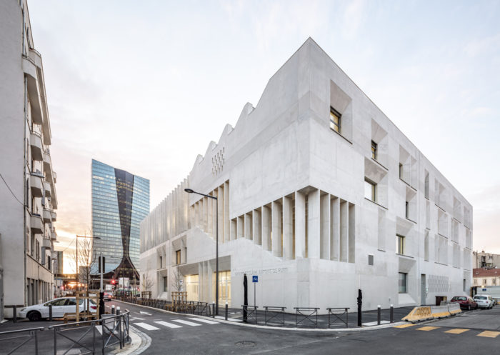 Antoine de Ruffi School | TAUTEM Architecture + bmc2 architects