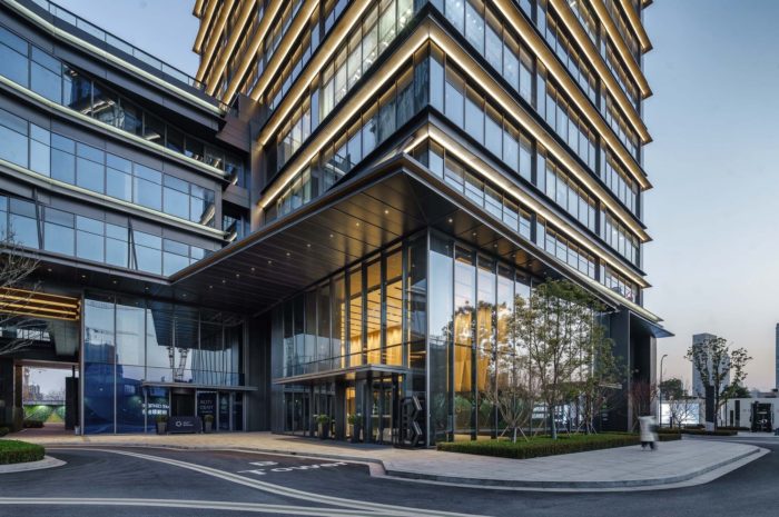 Aoti Vanke Centre | LWK + PARTNERS