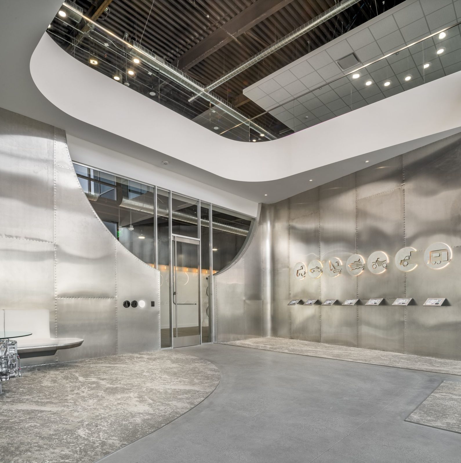 CDK GLOBAL Offices | modulus - Arch2O.com