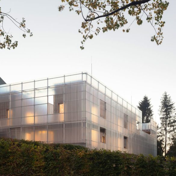 Kindergarten Nová Ruda – Vratislavice nad Nisou | Petr Stolín Architekt ...