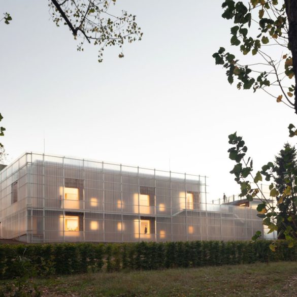 Kindergarten Nová Ruda – Vratislavice nad Nisou | Petr Stolín Architekt ...