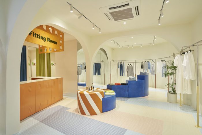 Libe Flagship Store