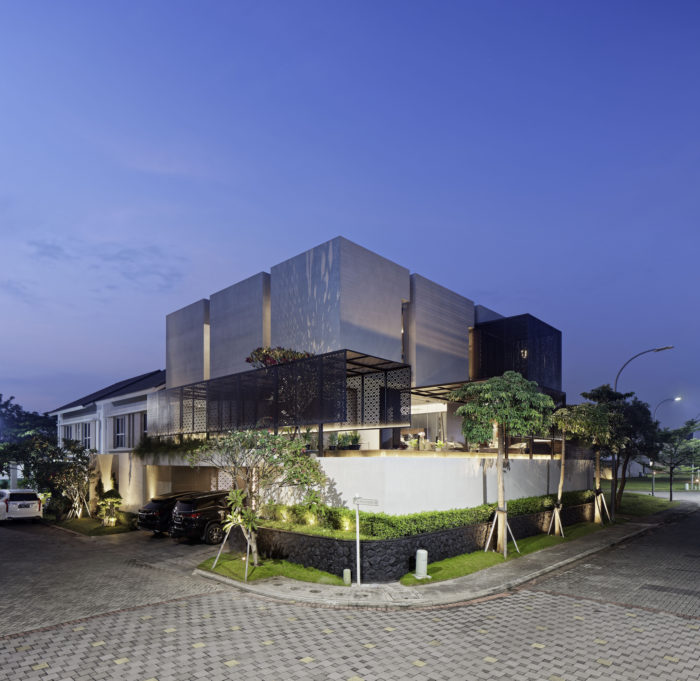 Rubic JGC Residence | Gets Architects