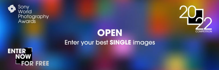 Sony World Photography Awards Open competition