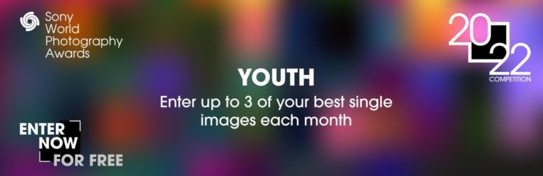 Sony World Photography Awards Youth competition