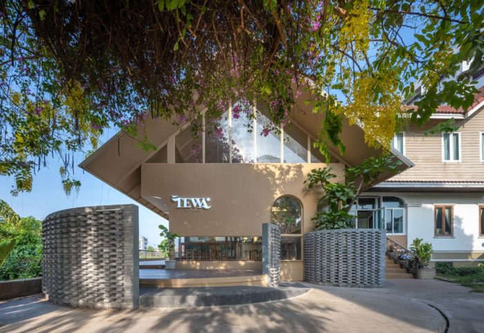 Tewa Cafe Ayutthaya | BodinChapa Architects