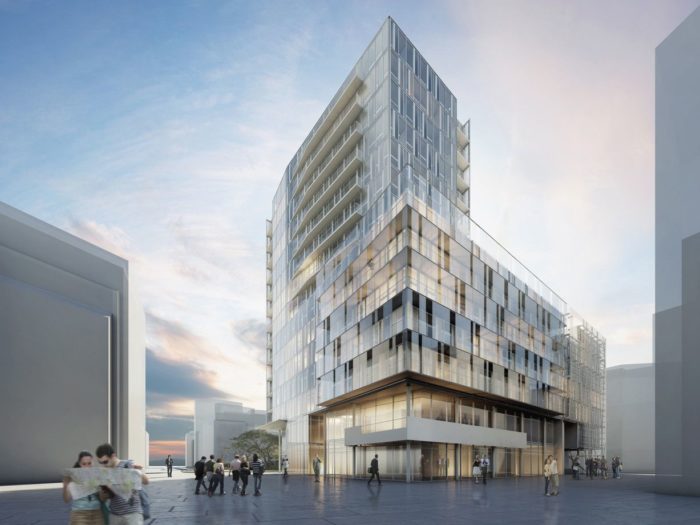 Engel & Völkers? New Headquarters | Richard Meier & Partners