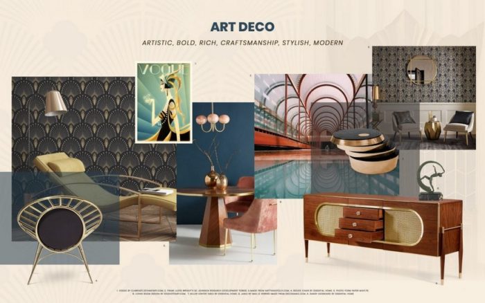 10 Art Deco Hot Trends to Transform Your Space