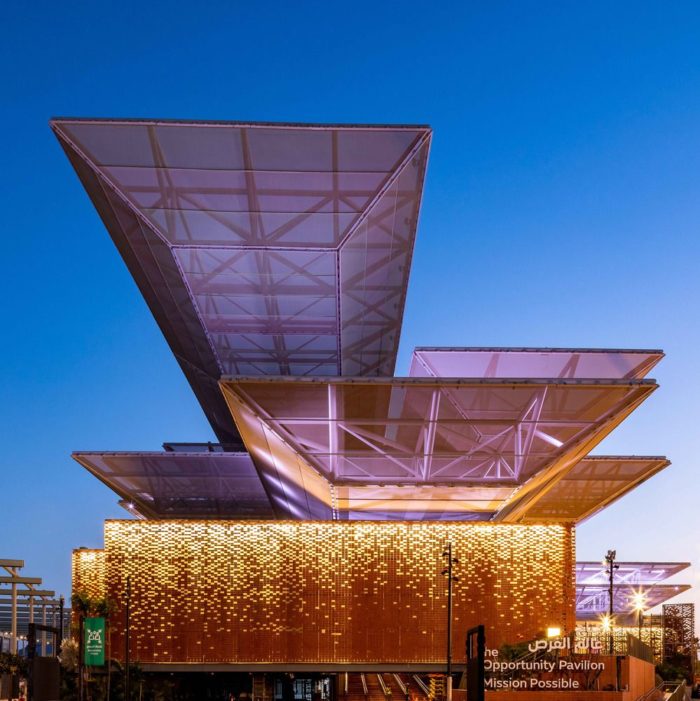 10 Must-See Pavilions at Expo 2020 Dubai - Arch2O.com