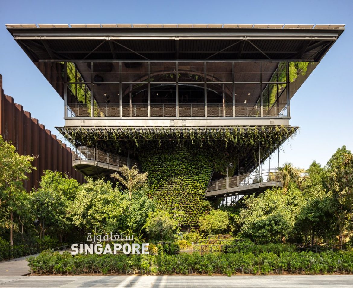 10 Must-See Pavilions at Expo 2020 Dubai - Arch2O.com