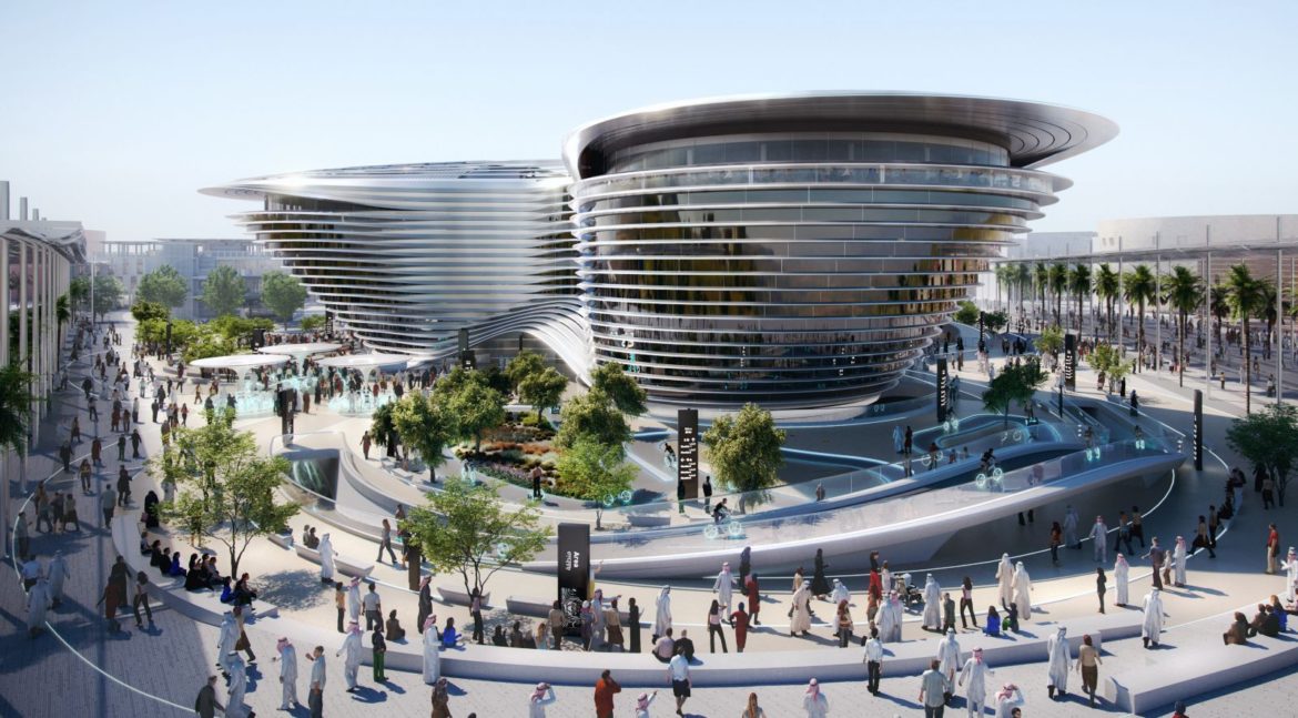 10 Must-See Pavilions at Expo 2020 Dubai - Arch2O.com