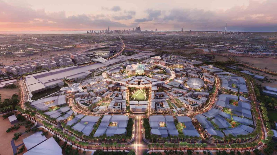 10 Must-See Pavilions at Expo 2020 Dubai - Arch2O.com
