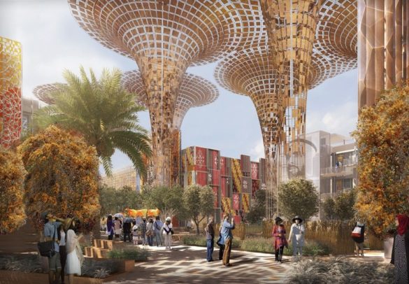 10 Must-See Pavilions at Expo 2020 Dubai - Arch2O.com