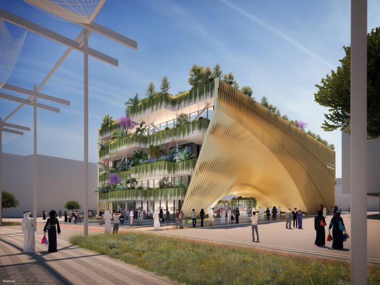 10 Must-See Pavilions at Expo 2020 Dubai - Arch2O.com
