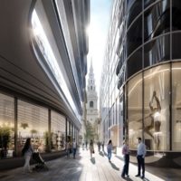 Arch2O -BIG and CO—RE to Redevelop Fleet Street's Art Deco Express Building#0