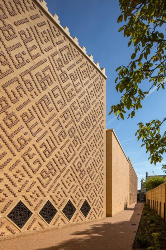 Arch2O-Cambridge Mosque | Marks Barfield Architects#0