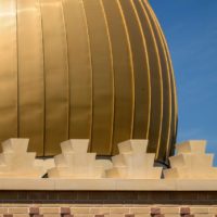 Arch2O-Cambridge Mosque | Marks Barfield Architects#0