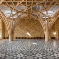 Arch2O-Cambridge Mosque | Marks Barfield Architects#0