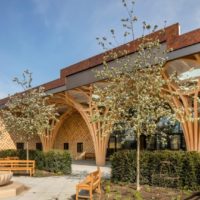 Arch2O-Cambridge Mosque | Marks Barfield Architects#0
