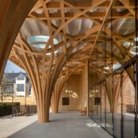 Arch2O-Cambridge Mosque | Marks Barfield Architects#0