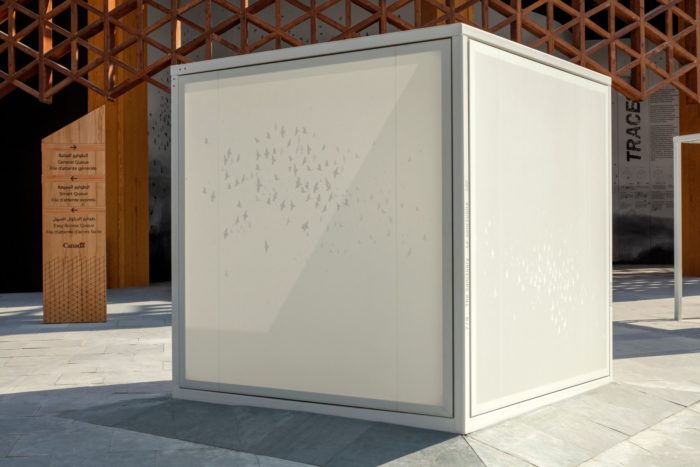 Arch2O-Canadian Pavilion at Expo 2020 Dubai - Moriyama & Teshima Architects 11