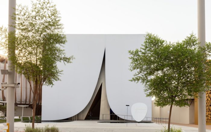 Finland’s Pavilion at Expo 2020 Dubai | JKMM Architects