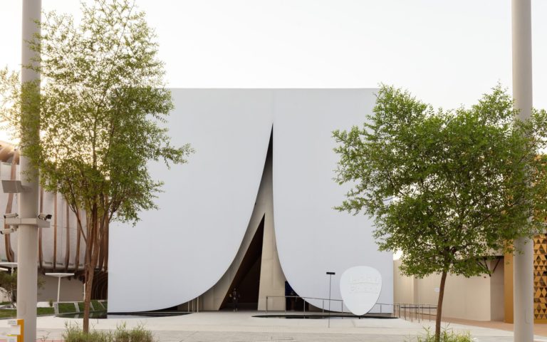 Finland's Pavilion at Expo 2020 Dubai | JKMM Architects